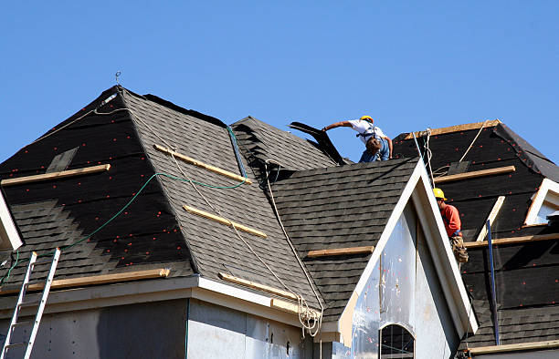 Gutter Installation and Roofing in Montpelier, OH