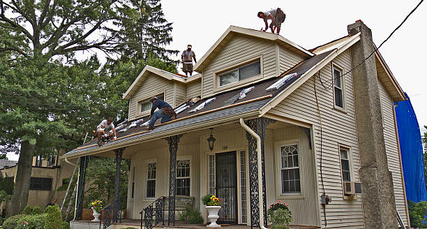 Quick and Trustworthy Emergency Roof Repair Services in Montpelier, OH